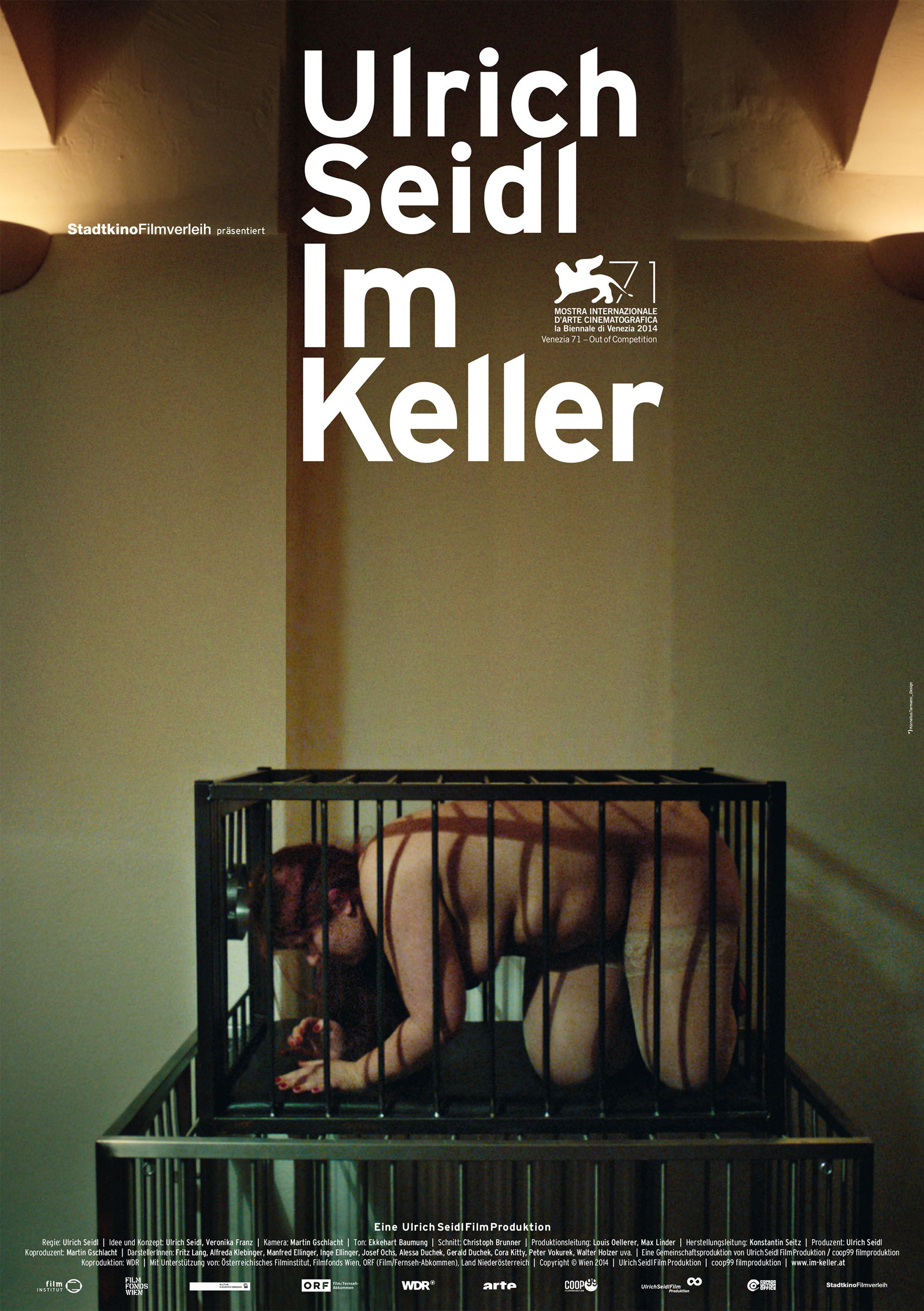 Ulrich Seidl Im Keller
